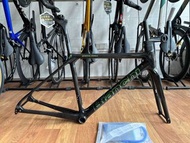 全新Bianchi Specialissima Cv Disc 比安奇頂級輕量碟剎公路車架 Carbon Road Bike Frame