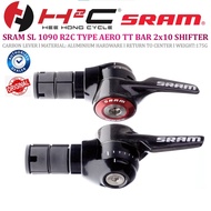 SRAM SL 1090 AERO / TT BAR SHIFTER 2x10SPD CARBON LEVER