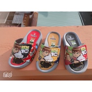 ADDA BEN 10 Thailand SLIPPERS (3-10 years old)