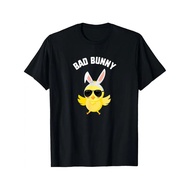 Easter Bad Bunny Chick Candy Spring Bunny Gift T-shirt