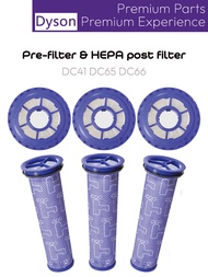 Vacuum Filter Replacement Compatible With Dyson DC41 DC65 DC66 Multi Floor Animal And Ball Vacuums R
