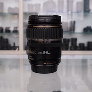 Canon 17-85mm f3.5. wide Lens