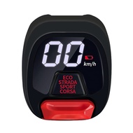 Stopwatch Assembly Instrument Display Accessories Compatible with Segway Ninebot Gokart Kit/Gokart P