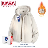 NASA WTAPS | Retro Hooded Winter Jacket