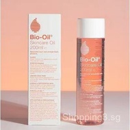 (SG)Bio-0il Skincare Oil 200 ml Stretch Marksremoval ageing skin acne-old-pimplescar-