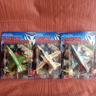 Cheap fighter plane toys
