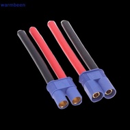 (warmbeen) EC2/3/5/8 Male/Female Plug Ja Wire Connector Battery Connector For Car RC Battery Toys Ch