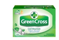 GREEN CROSS BAR SOAP 125G COOL MOUNTAIN