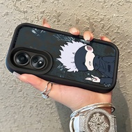 OPPO A58 4G Case Soft Cover