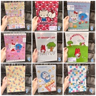 Genuine Cartoon Document File From Japan 1 Slot A4 File