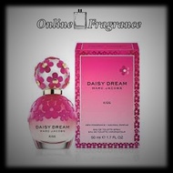 Marc Jacobs Daisy Dream Kiss EDT Perfume (Minyak Wangi, 香水) for Women by Marc Jacobs [Online_Fragran