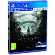 ✜ PS4 ROBINSON: THE JOURNEY (EURO) (เกมส์  PS4™ By ClaSsIC GaME OfficialS)