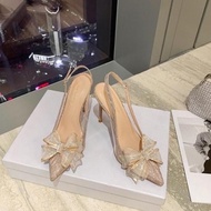 Women's Heels Shoes ZS 546 Heels 7cm Luxury Women's Party Heels Shoes DS