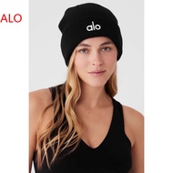 【ALO】 Ladies Alo Cotton Fashion Casual Yoga Casual Hat 【Hot selling】