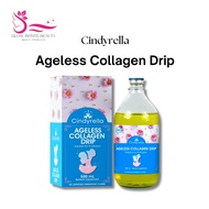 Cindyrella Ageless Collagen Drip Set - Glutathione, Vitamin C & Placenta for timeless transformation