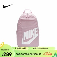 NIKE耐克 yykids 儿童书包电脑包大容量大LOGO新款男女包 DD0559-663 均码