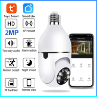 PENGIRIMAN JAKARTA Yunyi CCTV IP Camera 1080P E27 Wireless Dual Light IR Sensor / kamera cctv mini s