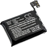 Eotdoo 270mAh Battery Replacement for applee MQKX2LL/A, MQKY2LL/A, MQL62LL/A, MR2W2LL/A, MR352LL/A, 