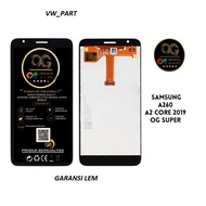 LCD SAMSUNG A260 / A2 CORE FULLSET