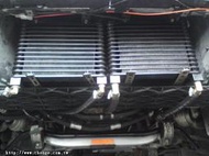CHENGE巡航總部 BMW E60 523 525 530 M5 改裝 獨立電動幫浦 機油強制冷卻系統 單扇型 鋁合金冷卻排 完工價NT$ 36,000-