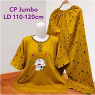 CP DIO SET STANDARD AND JUMBO T-SHIRT SLEEVE