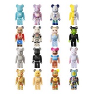 Bearbrick 盲盒公仔連卡