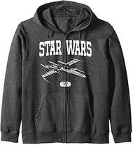 X-Wing '77 Collegiate Zip Hoodie