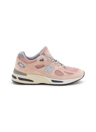 NEW BALANCE 991V2 LOW TOP UNISEX SNEAKERS