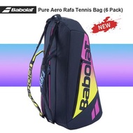 Babolat Pure Aero Rafa Tennis Bag (6 Pack) - New
