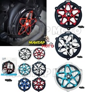 ORI ARUMI CNC SPINNER FAN COVER UNIVERSAL FOR SCOOTER V100 AVANTIZ SOLARIZ NOUVO EGO LC AIR FILTER A