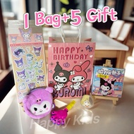 Hadiah kanak-kanak untuk kanak-kanak, hadiah hari jadi Birthday Gift Doorgift Surprise gift Kuromi G