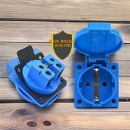AC 16 A waterproof socket