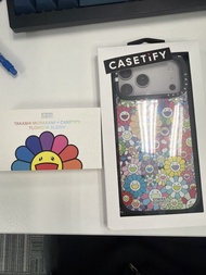 Casetify x Murakami 聯名手機殼 村上隆 iPhone 17 pro max