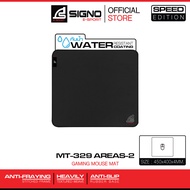 SIGNO E-Sport AREAS-2 Gaming Mouse Mat รุ่น MT-329 (Speed Edition) (แผ่นรองเมาส์ เกมส์มิ่ง)