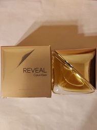 Ck reveal金裝香水迷你版