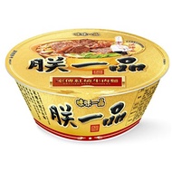 【超商取貨】[味丹] 味味一品家傳紅燒牛肉麵-8碗(箱)