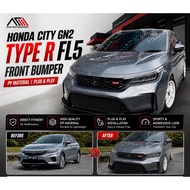 Honda city gn2 FL5 type R bodykit PP