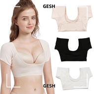 GESH Sweatband  Antiperspirant Pads Women Washable