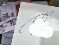 Seventeen fml 時期 jun 簽