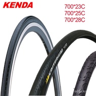 Kenda 700C Road Bike Tire Ultralight 700*23C/25C/28C Bike Tyre Non-slip Bicycle Tyre Outer Tube Cycling Accessories 70fd