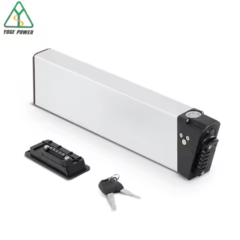 YOSE POWER DCH006 Folding Ebike Battery 48V 11.6Ah Compatible with Samebike LO26 20LVXD30 LAFLY X3 X