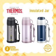 THERMOS 1.0L Ultra Light & Compact Wide Mouth Jar [FFW-1000] Original
