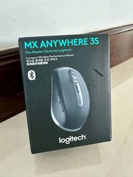 Logitech MX Anywhere 3S 無線滑鼠