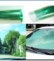 Usa 2Ply Green And Blue Tinted Uv Car Window Film Tinted And Building Tinted