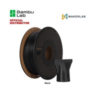 Bambu Lab Filament PPA-CF 3D Printer Filament 1.75mm 0.75kg