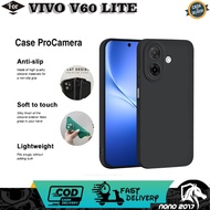 CASE MACARON PRO VIVO V60 LITE V60 5G SOFTCASE MACARON PROTECTOR