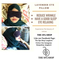 Lavender Eye Pillow