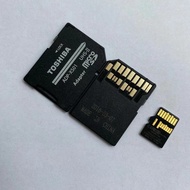 TF to SD Card Holder MicroSD4.0 High Speed Adapter Camera Speaker Car Adapter Card Holder Support 2T