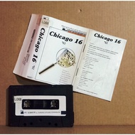 CHICAGO - CHICAGO 16 - Cassette