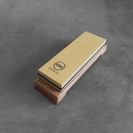 (Local) King 1000/6000 Grit (KW-65) Japanese Combination Whetstone Sharpener / Chef Knife Sharpening